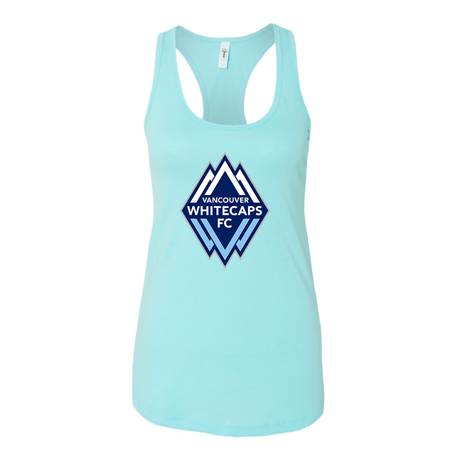 Women's Vancouver Whitecaps FC Racerback Tank Top